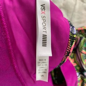 Victoria's Secret Intimates & Sleepwear - VSX Sport Athletic Bra, Size L Victoria's Secret Intimates & Sleepwear - VSX Sport Athletic Bra, Size L